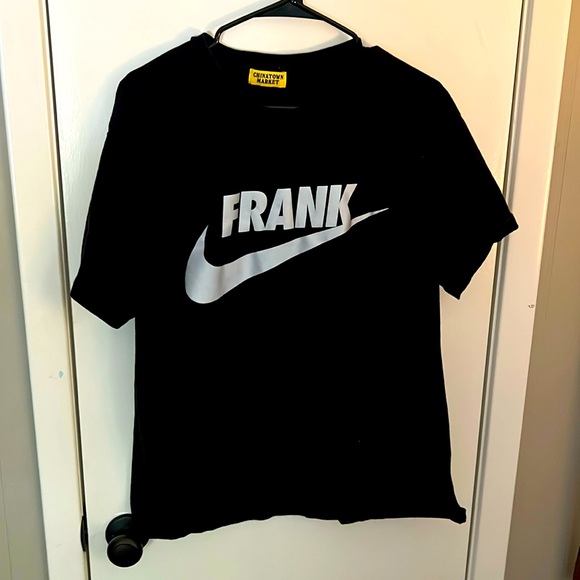 Chinatown Market Frank Ocean/Nike tee - Picture 1 of 4
